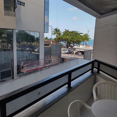 Апартаменти Beira Mar Da Pajucara Масейо Екстер'єр фото