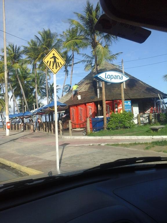 Апартаменти Beira Mar Da Pajucara Масейо Екстер'єр фото